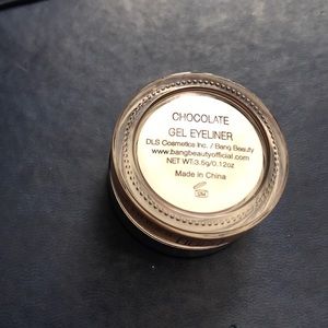 New/In Box - Bang Beauty Gel Eyeliner in Chocolate